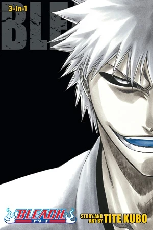 Bleach: Omnibus Edition - Vol. 25-27
