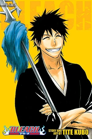 Bleach: Omnibus Edition - Vol. 28-30