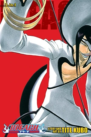 Bleach: Omnibus Edition - Vol. 31-33