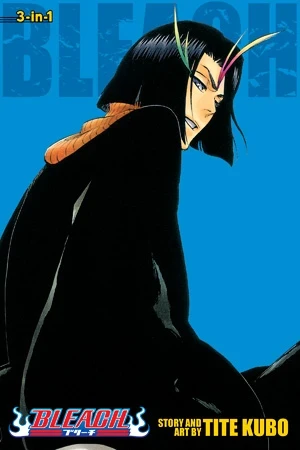 Bleach: Omnibus Edition - Vol. 37-39