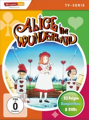 Alice im Wunderland - Gesamtausgabe: Stackpack