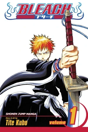 Bleach - Vol. 01 [eBook]