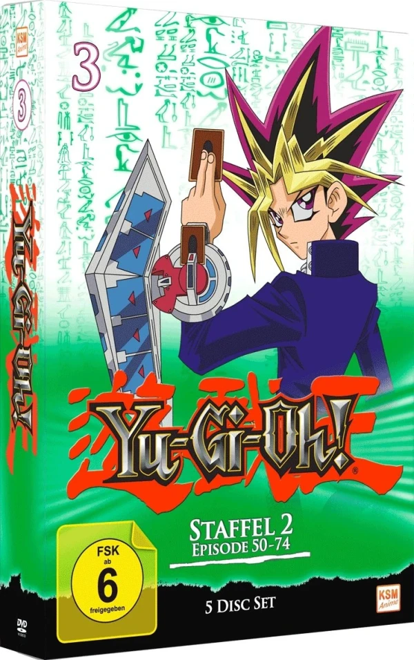 Yu-Gi-Oh! - Box 03/10