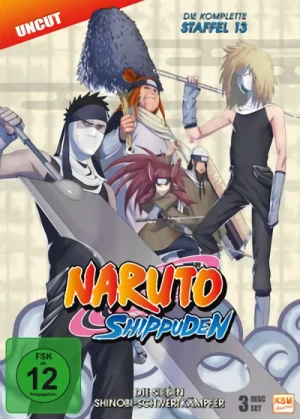 Naruto Shippuden: Staffel 13