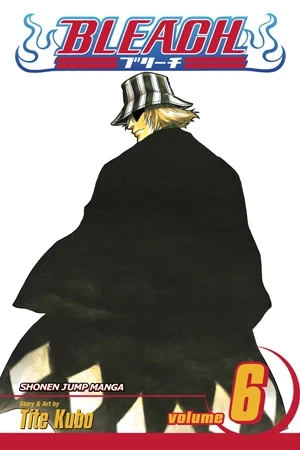 Bleach - Vol. 06 [eBook]
