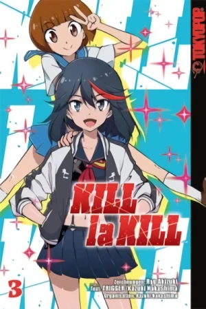 Kill la Kill - Bd. 03