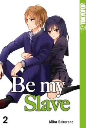 Be my Slave - Bd. 02