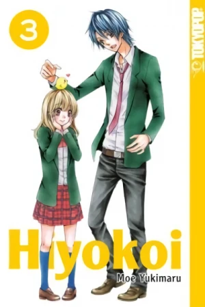 Hiyokoi - Bd. 03