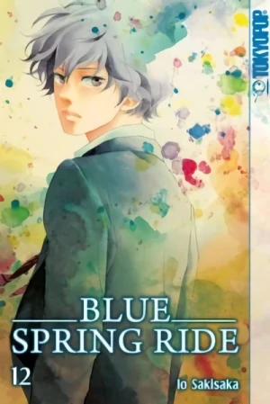 Blue Spring Ride - Bd. 12