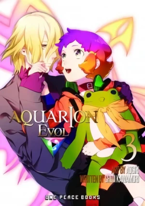 Aquarion Evol - Vol. 03