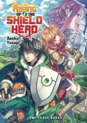 The Rising of the Shield Hero - Vol. 01