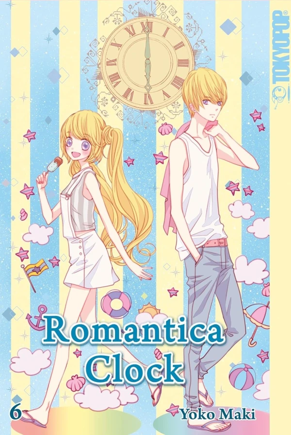 Romantica Clock - Bd. 06