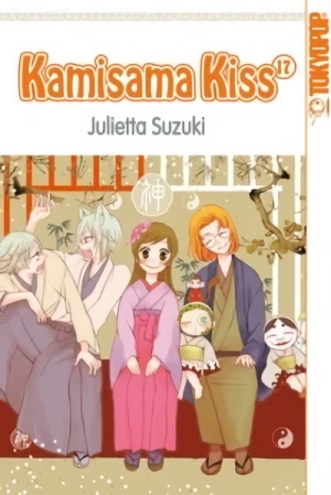 Kamisama Kiss - Bd. 17