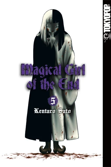 Magical Girl of the End - Bd. 05