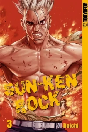 Sun-Ken Rock - Bd. 03