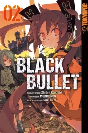 Black Bullet - Bd. 02