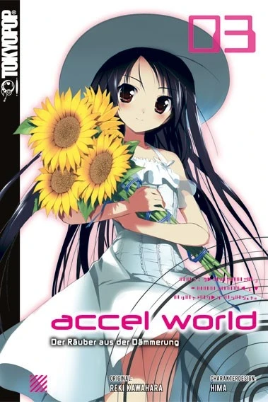 Accel World - Bd. 03
