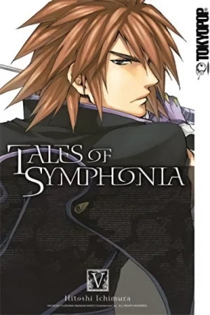 Tales of Symphonia - Bd. 05