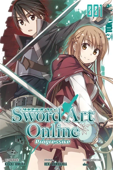 Sword Art Online: Progressive - Bd. 01