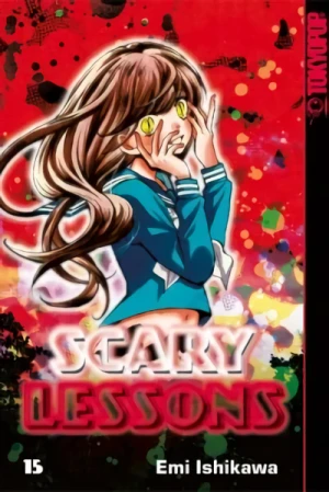 Scary Lessons - Bd. 15