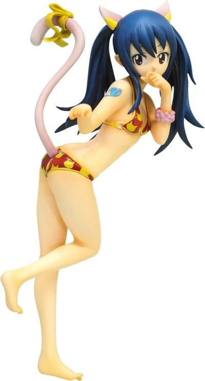 Fairy Tail - Figur: Wendy Marvel