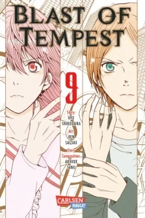 Blast of Tempest - Bd. 09