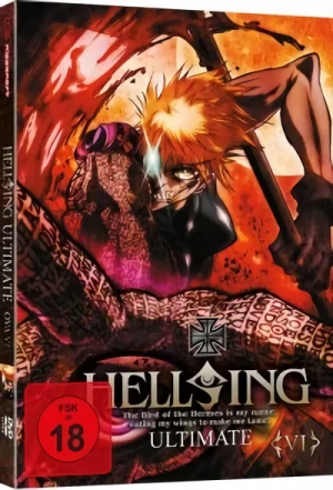 Hellsing Ultimate - Vol. 06/10: Mediabook Edition
