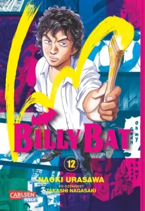Billy Bat - Bd. 12