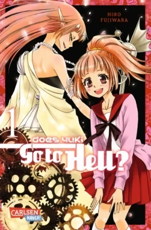Does Yuki Go to Hell? - Bd. 01