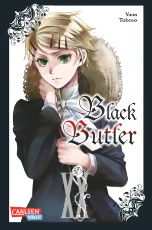 Black Butler - Bd. 20