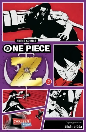 One Piece Z - Bd. 02