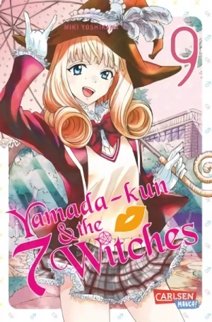 Yamada-kun & the 7 Witches - Bd. 09