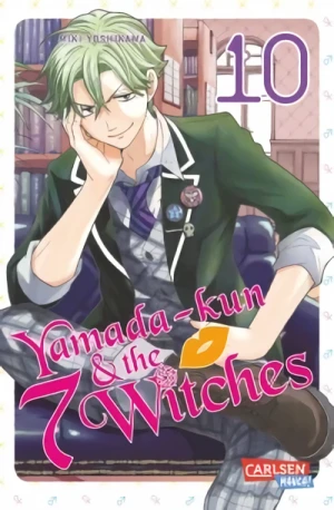 Yamada-kun & the 7 Witches - Bd. 10