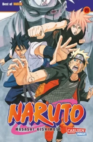 Naruto - Bd. 71