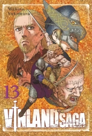 Vinland Saga - Bd. 13