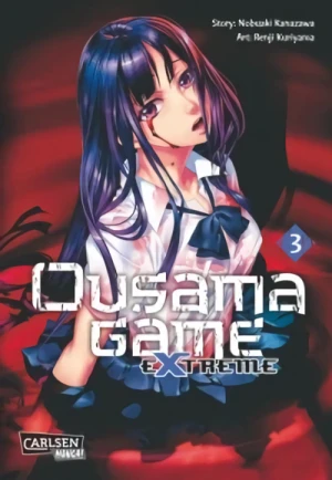 Ousama Game: Extreme - Bd. 03