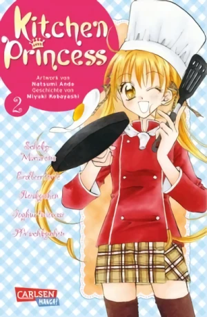 Kitchen Princess - Bd. 02