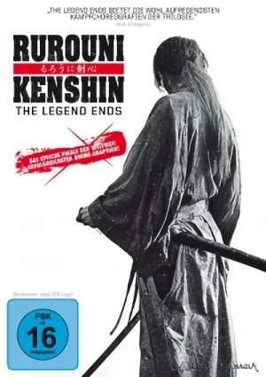 Rurouni Kenshin: The Legends Ends