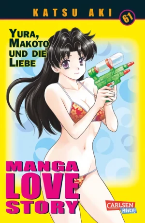 Manga Love Story - Bd. 61