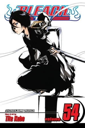 Bleach - Vol. 54 [eBook]