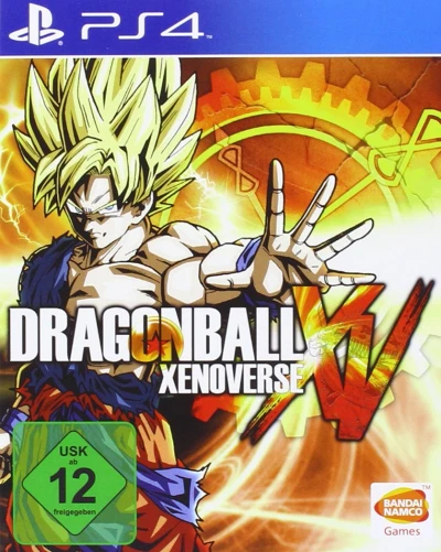 Dragonball Xenoverse [PS4]