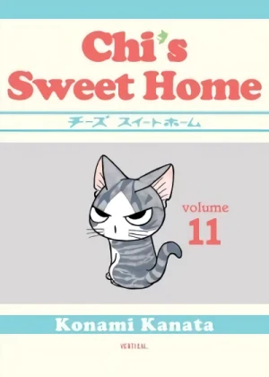 Chi's Sweet Home - Vol. 11