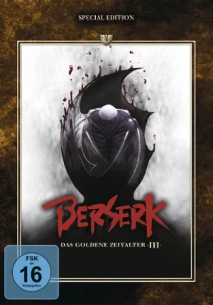 Berserk: Das goldene Zeitalter III - Special Edition