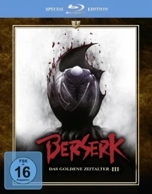 Berserk: Das goldene Zeitalter III - Special Edition [Blu-ray]