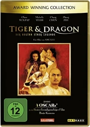 Tiger & Dragon (Re-Release)