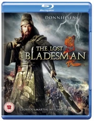The Lost Bladesman (OwS) [Blu-ray]