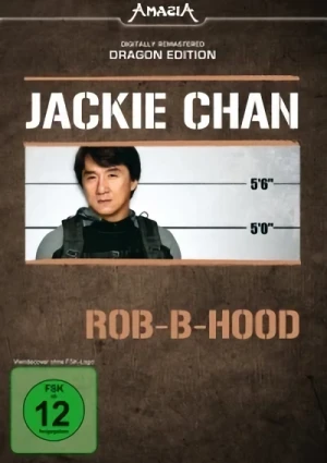 Rob-B-Hood - Dragon Edition