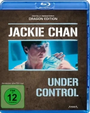 Under Control - Dragon Edition (Uncut) [Blu-ray]