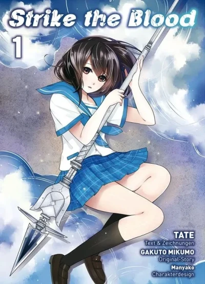 Strike the Blood - Bd. 01