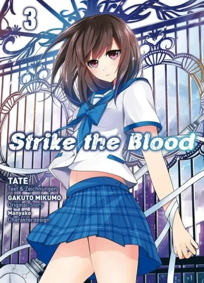 Strike the Blood - Bd. 03